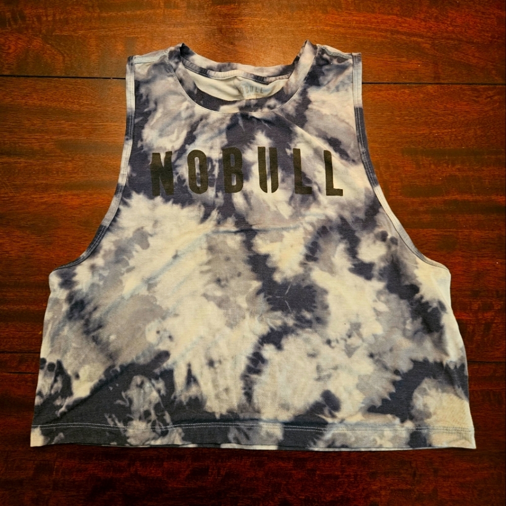 NOBULL Tie-Dye Sleeveless Top
